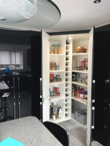 smart home electrical installation