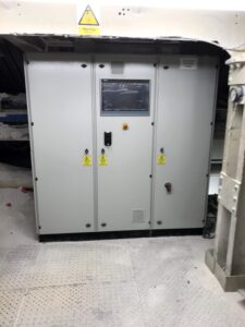 battery storage system